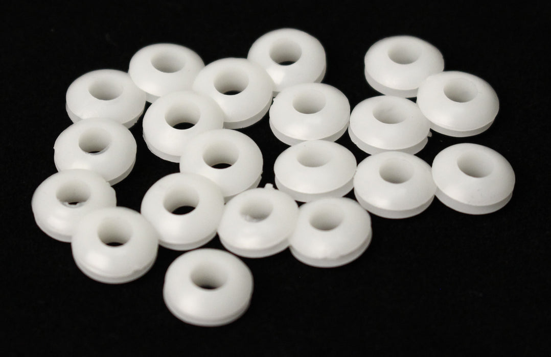 Rage R/C Silicone Rings (10): Eclipse RGRB1317