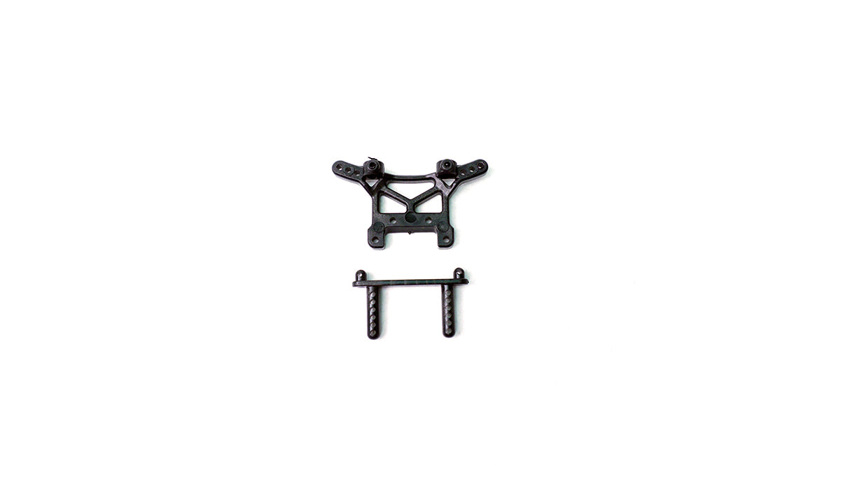 Rage R/C Rear Shock Tower/ Body Mount Set: R18MT RGRC1841