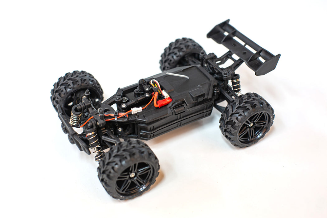 Rage RC Mini Trek 1/24 RTR Truggy (Red)