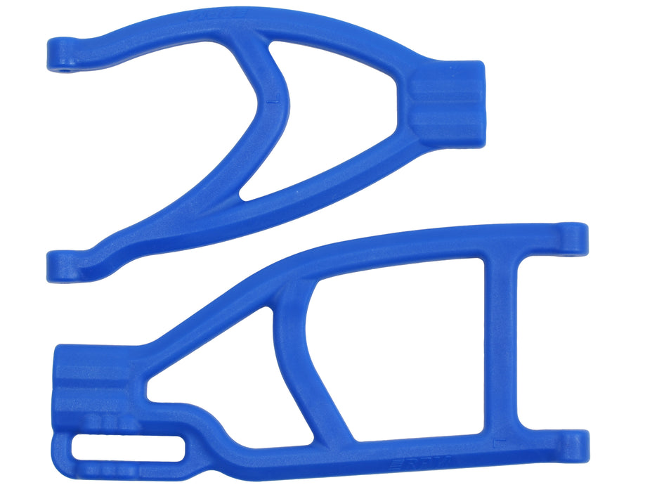 RPM A-Arm Extended Left Rear Blue Summit Revo (2) RPM70435