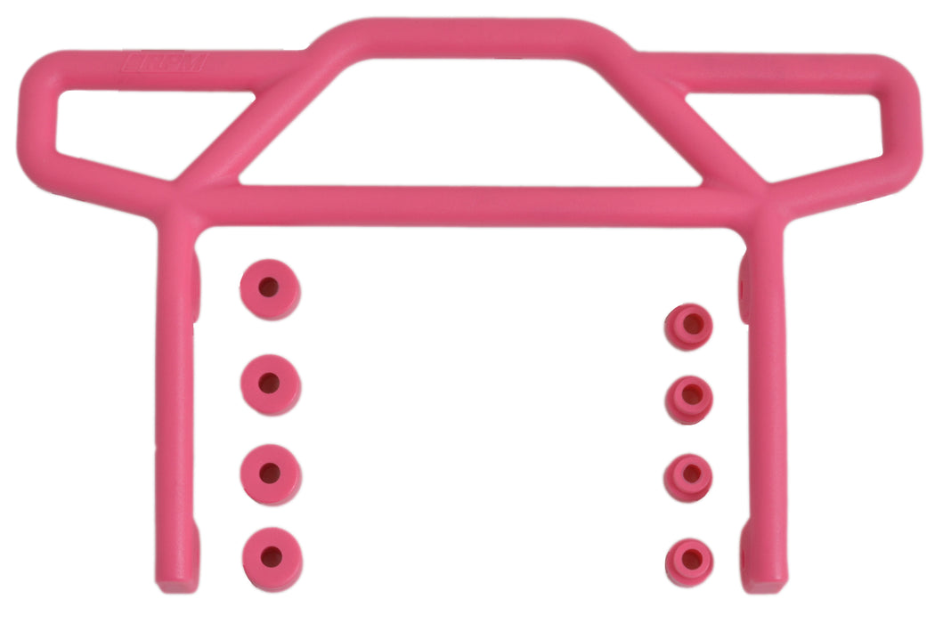 RPM Rustler Rear Bumper Pink RPM70817