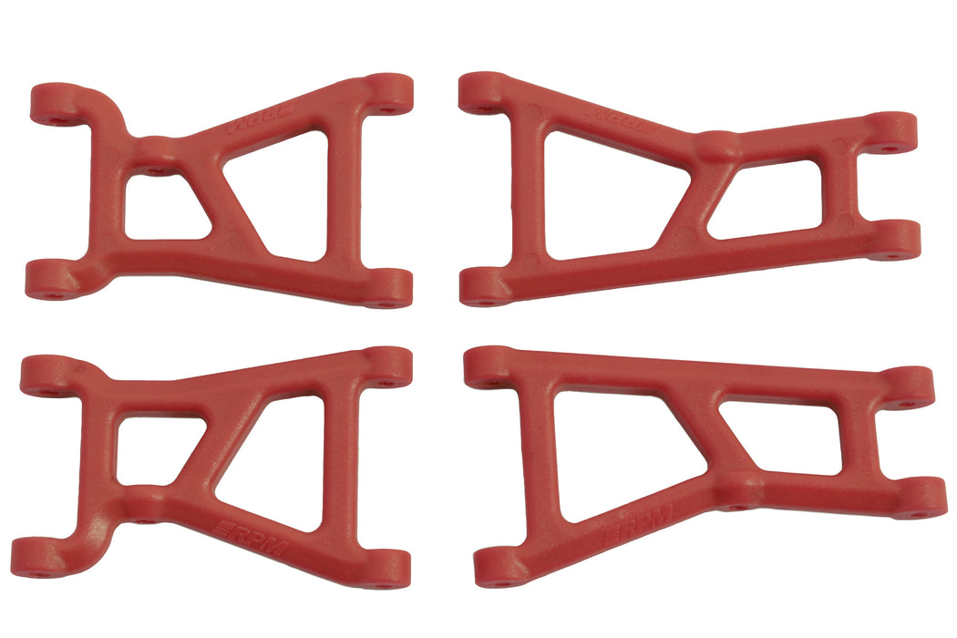 RPM Front/Rear A-Arms Helion Animus 18SC/18TR Red RPM73469
