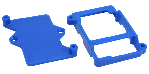 RPM ESC Cage Blue for the Traxxas XL-5 & XL-10 ESCs RPM73485