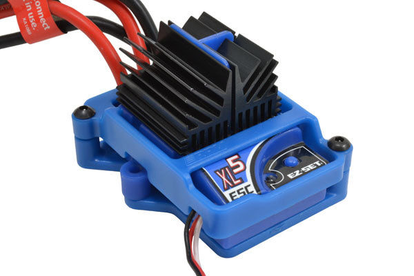 RPM ESC Cage Blue for the Traxxas XL-5 & XL-10 ESCs RPM73485