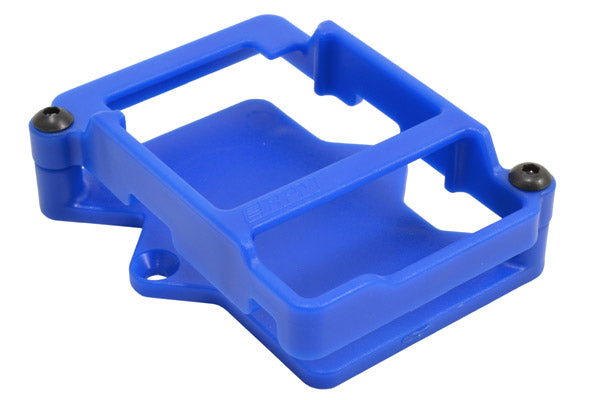 RPM ESC Cage Blue for the Traxxas XL-5 & XL-10 ESCs RPM73485