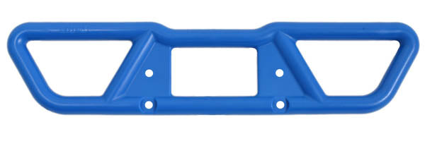 RPM T-MAXX/E-MAXX Heavy Duty Rear Bumper Blue RPM73805