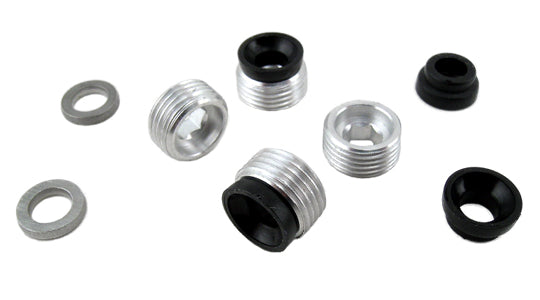 RPM Pillow Ball Set Screw And Bushing Caps RPM80010
