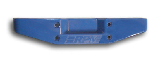 RPM Rear Step Bumper Blue T/E-Maxx RPM80095