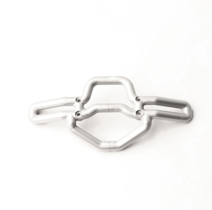 RPM Front Bumper Silver T/E-Maxx - RPM80106