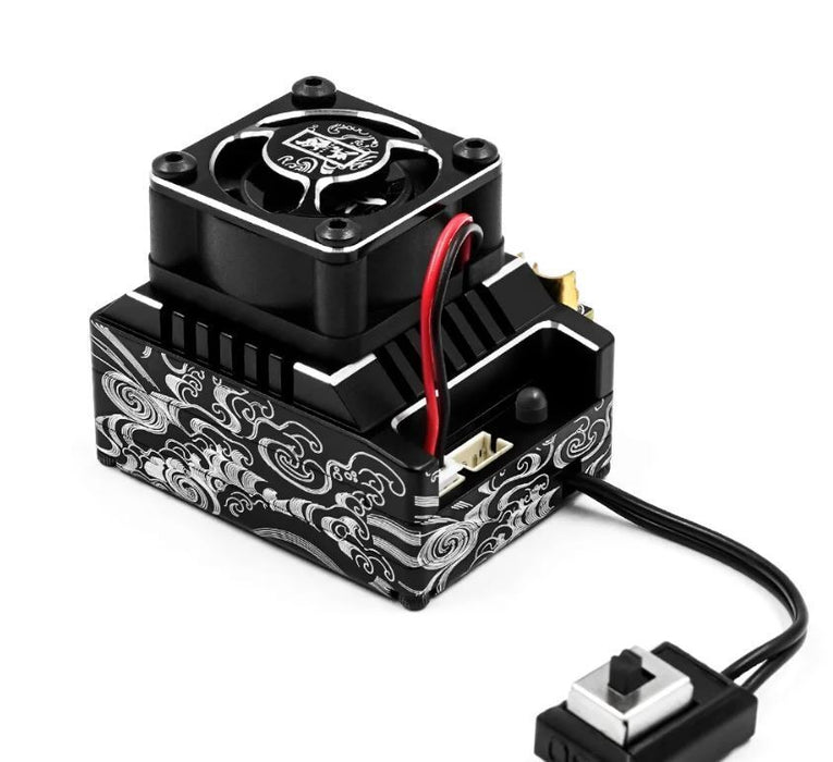 Onisiki 120 Amp Brushless Drift Electronic Speed Controller (Limited Edition) - ONI4605