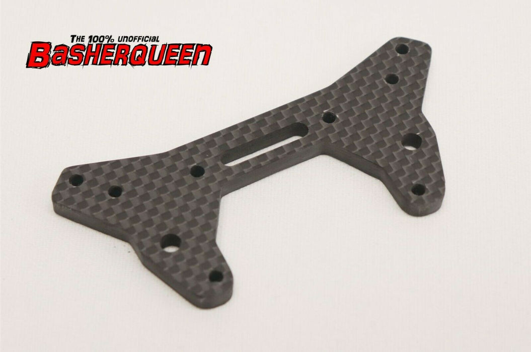 Basherqueen Carbon Fiber Front Shock Tower Arrma Felony/Infraction/Limitless - BQNA320513