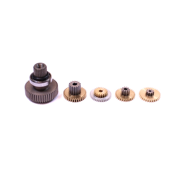 Savox Servo Gear Set with Bearings, for SB2264MG SAVSGSB2264MG