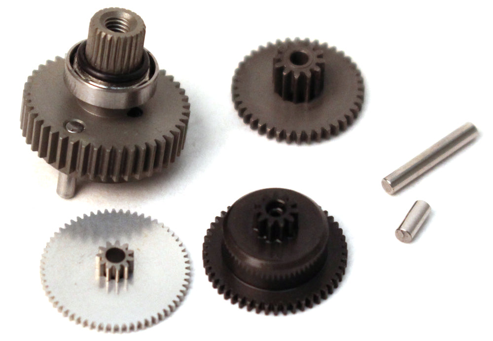 Savox SERVO GEAR SET WITH BEARINGS SB2290SG SAVSGSB2290SG