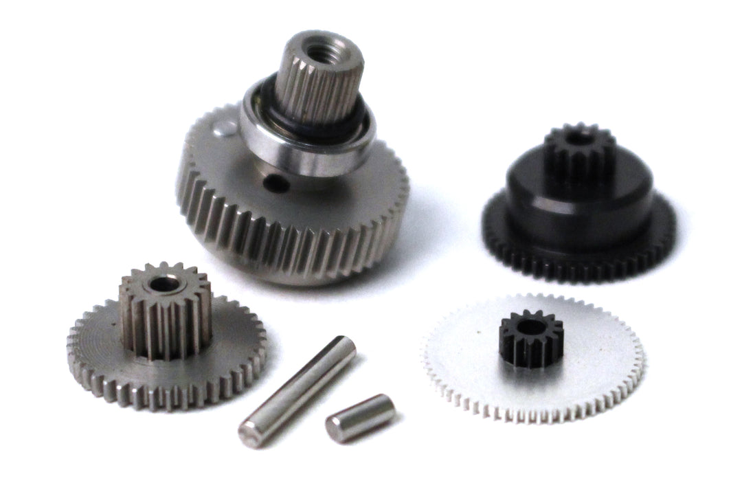 Savox SERVO GEAR SET WITH BEARINGS SB2292SG SAVSGSB2292SG