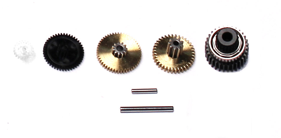 Savox SH0256 GEAR SET WITH BEARING SAVSGSH0256