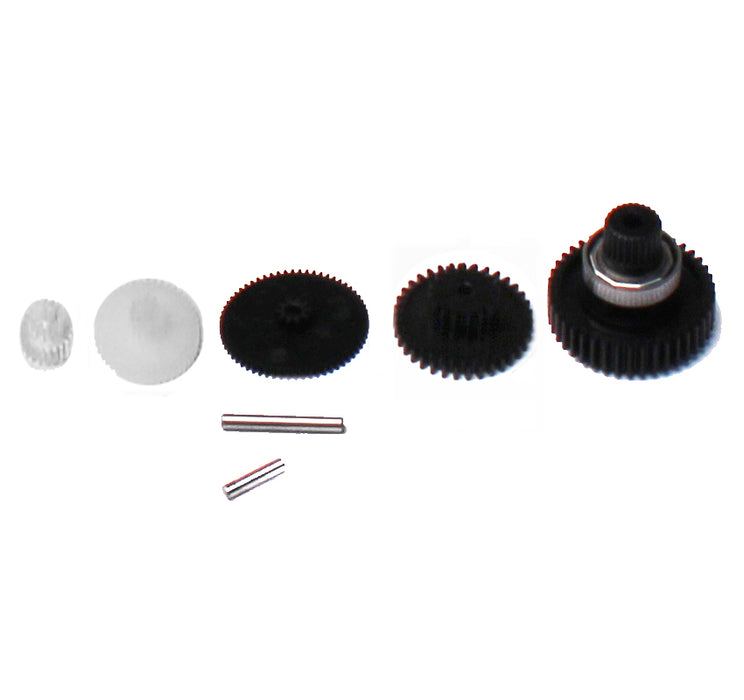 Savox Servo Gear Set w/ Bearings, for SH0350 - SAVSGSH0350
