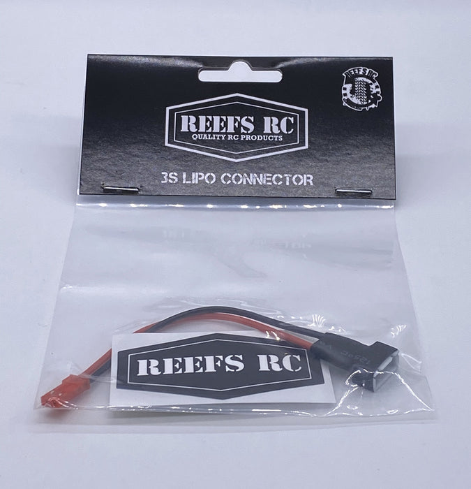 Reef's RC 3S LiPo Connector SEHREEFS62
