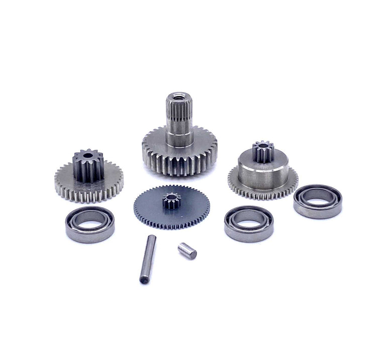 Reef's RC Triple7 Steel Gear Set  - SEHREEFS66