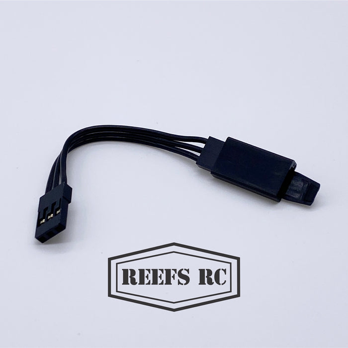 Reefs RC 3" Lockable Servo Extension - SEHREEFS67