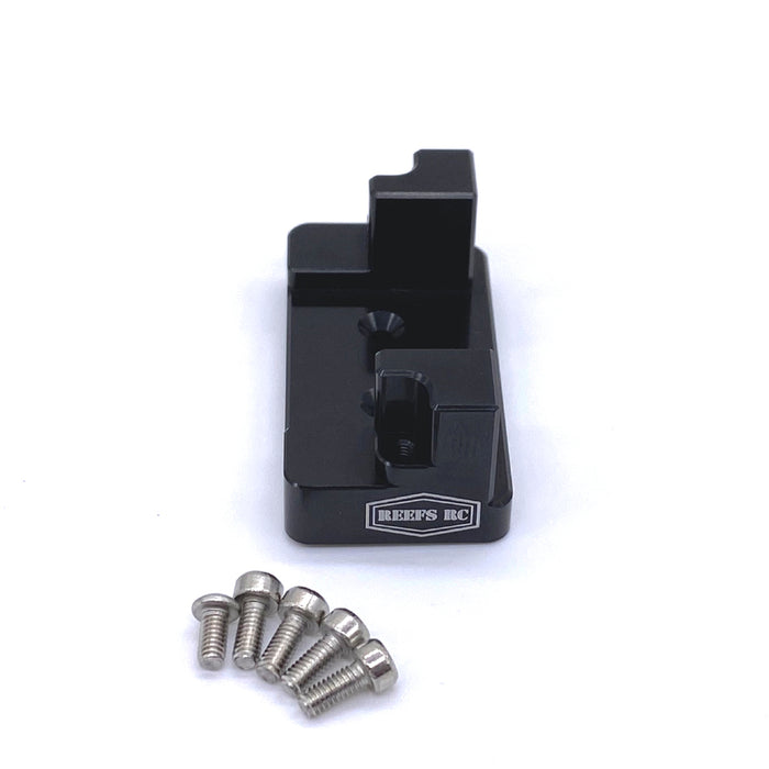 Reef's RC Micro Servo Mount  - SEHREEFS82