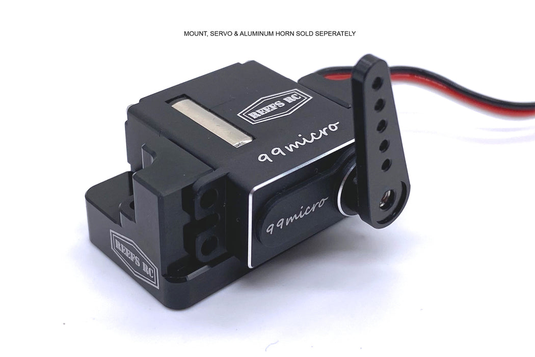 Reef's RC Micro Servo Mount  - SEHREEFS82