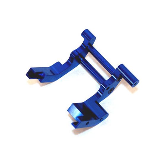 ST Racing Concepts REAR MOTOR GUARD FOR TRAXXAS CARS / TRUCKS (BLUE) SPTST3677B
