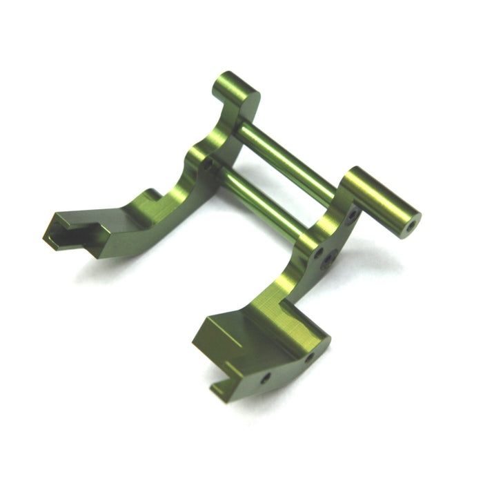 ST Racing Concepts ALUMINUM REAR MOTOR GUARD FOR TRAXXAS SLASH/RUSTLER/BANDIT SPTST3677G