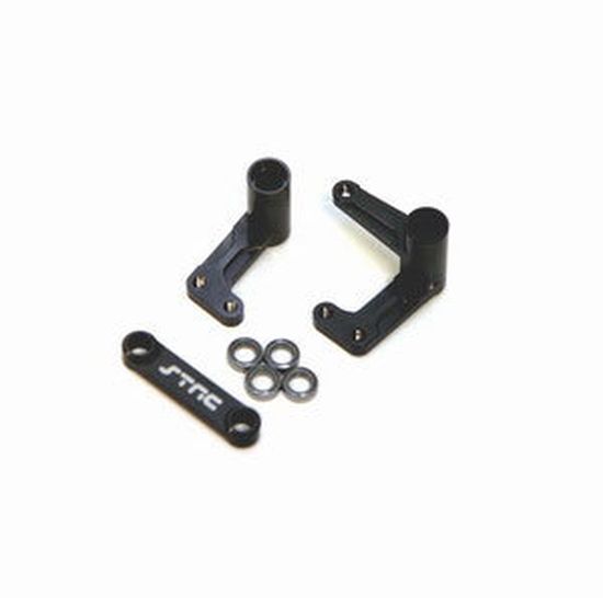 ST Racing Concepts BELLCRANK SET WITH BEARINGS (GM) SLASH/ RUSTLER/ BANDIT SPTST3743XGM