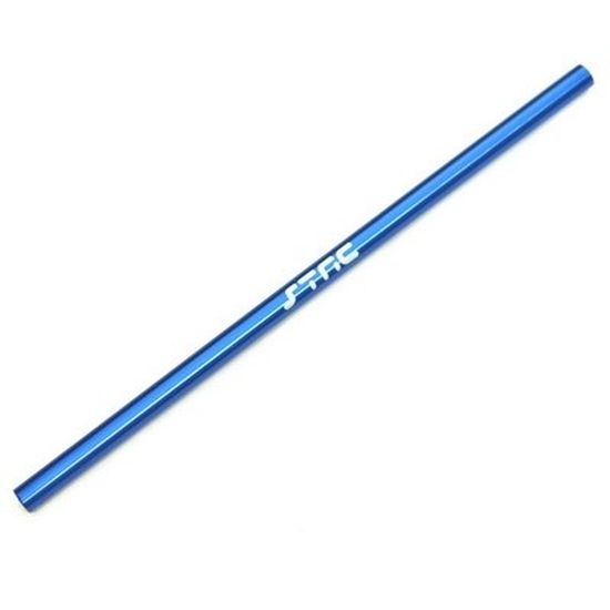 ST Racing Concepts ALUM CTR MAIN DRIVESHAFT SLASH 4 X 4 (BLUE) SPTST6855B