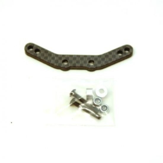 ST Racing Concepts Graphite Front Shock Tower w/ Hardware Traxxas 4Tec 2.0 SPTST8338FC