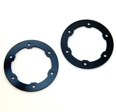ST Racing Concepts ALUM BEAD LOCK RINGS FOR PRO SLASH/SLAYER EPIC RIM S STEALT SPTSTP6236BK