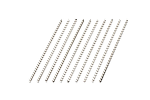 Tamiya JR Mini 4WD Hex Shafts, 2x72mm (10pcs) TAM10314