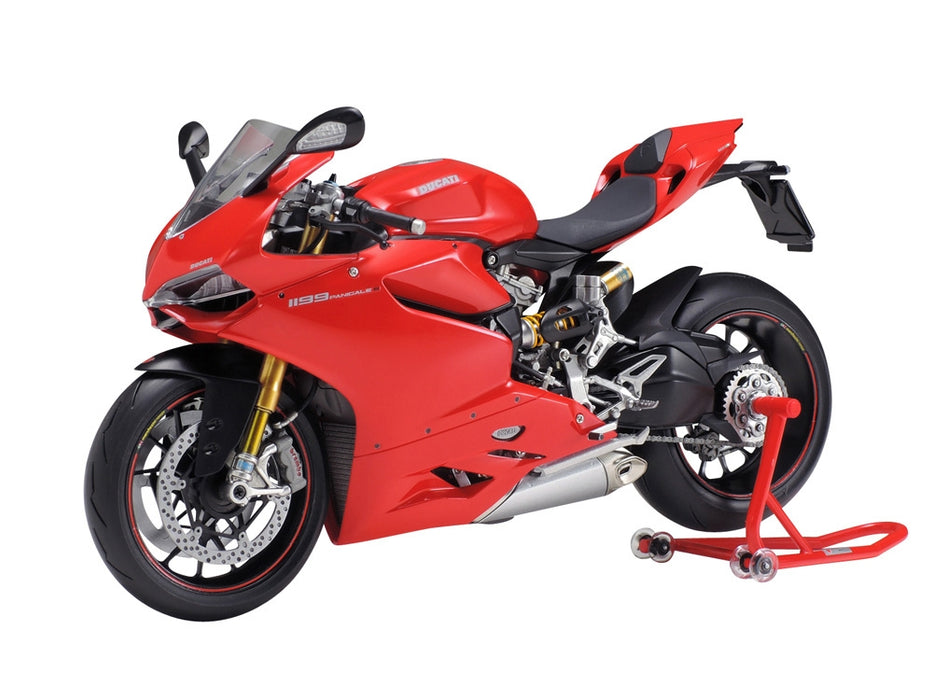 Tamiya 1/12 Ducati 1199 Panigale S TAM14129