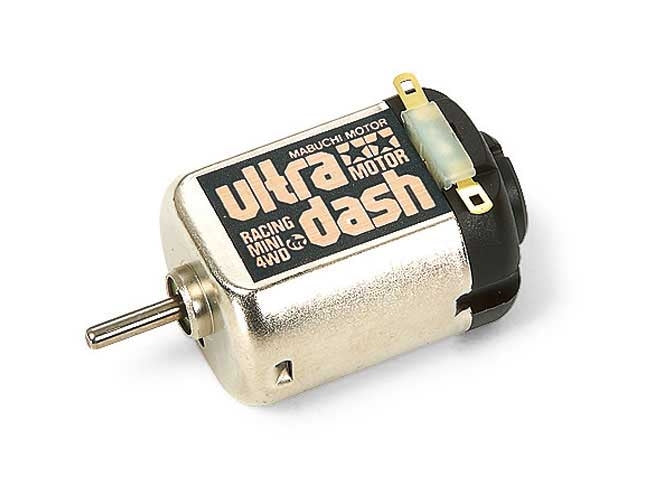 Tamiya JR RC Mini Ultra Dash Motor TAM15307