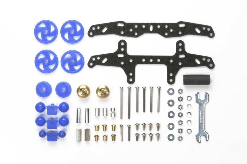 Tamiya JR Mini 4WD Basic Tune Up Set TAM15435