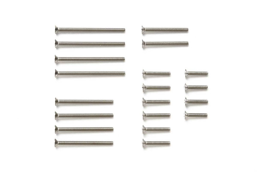 Tamiya JR Countersunk Screw Set TAM15510