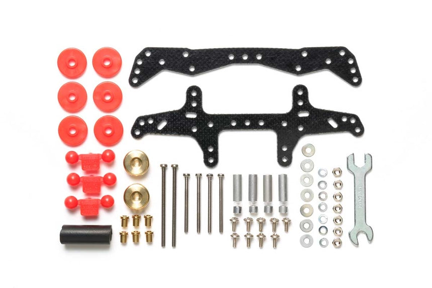 Tamiya JR Basic Tune-Up Parts FM-A Chassis TAM15514