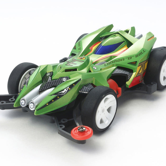 Tamiya JR Racing Mini Cannon D Ball - TAM18649