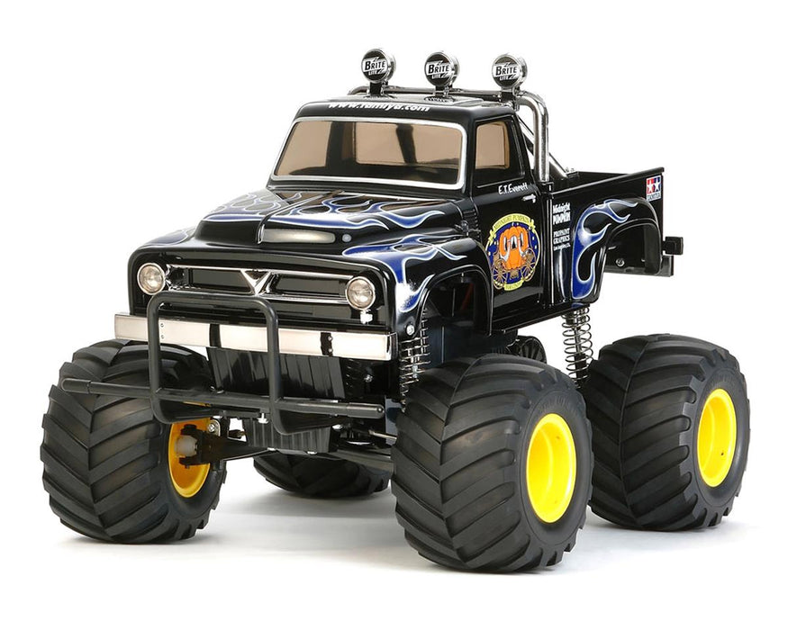 Tamiya 1/12 X-SA Midnight Pumpkin Expert Semi-Assembled Kit - TAM46705