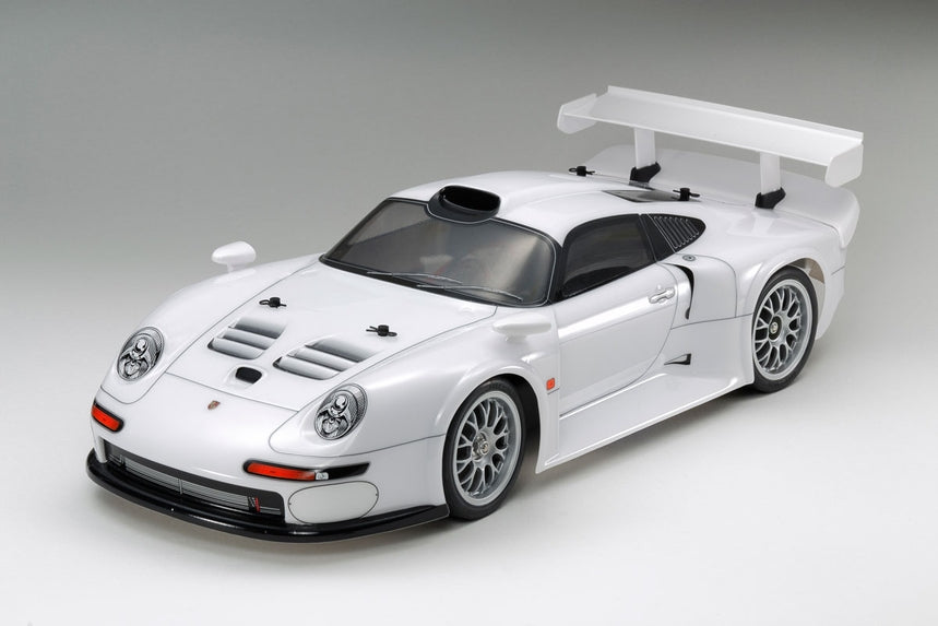 Tamiya 1/10 RC 1996 Porsche 911 GT1 Street Kit (TA03R-S) - Limited Edition - TAM47443