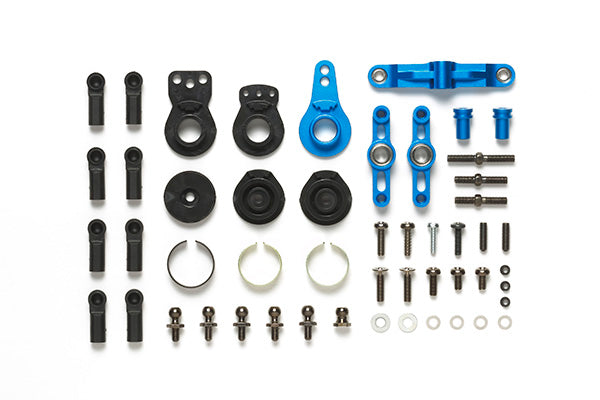 Tamiya RC TT02 Steering Upgrade Parts TAM54752