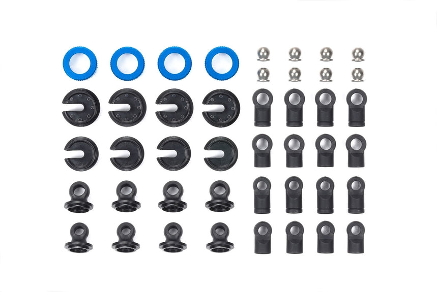 Tamiya RC Upgrade Set  for Trf Super Short Bb Dampers TAM54878