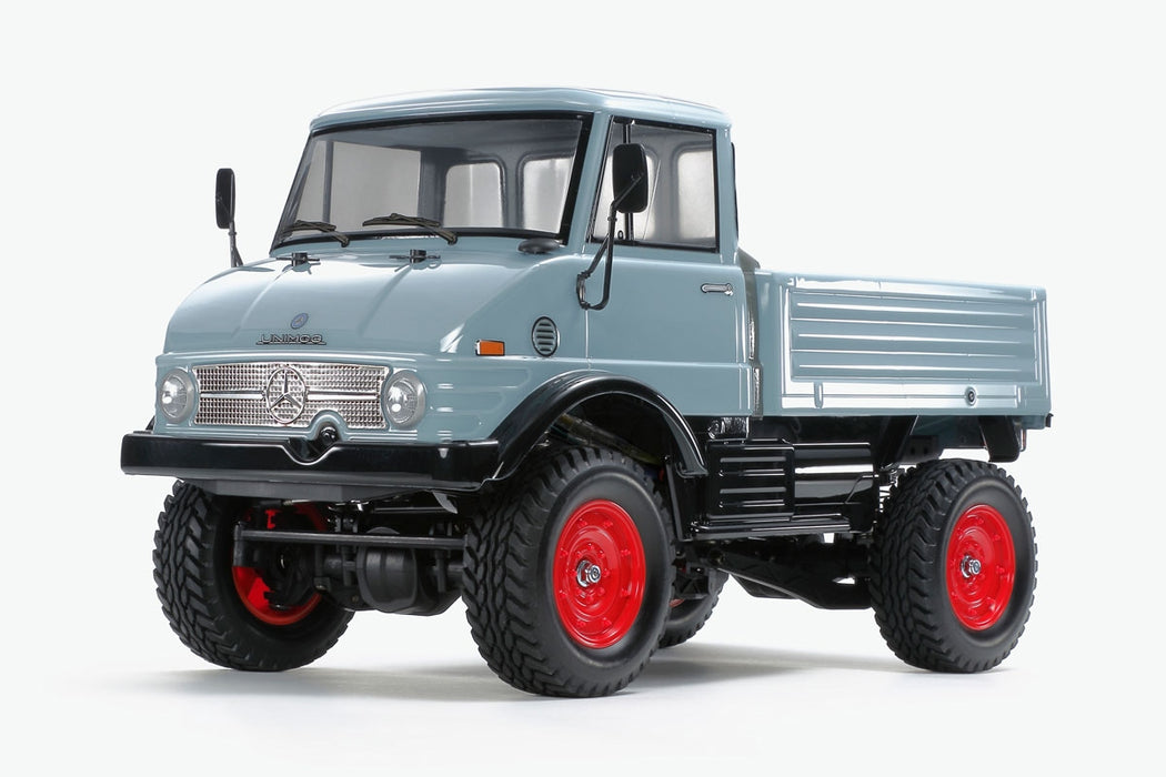 Tamiya 1/10 RC Mercedes-Benz Unimog 406 TAM58692