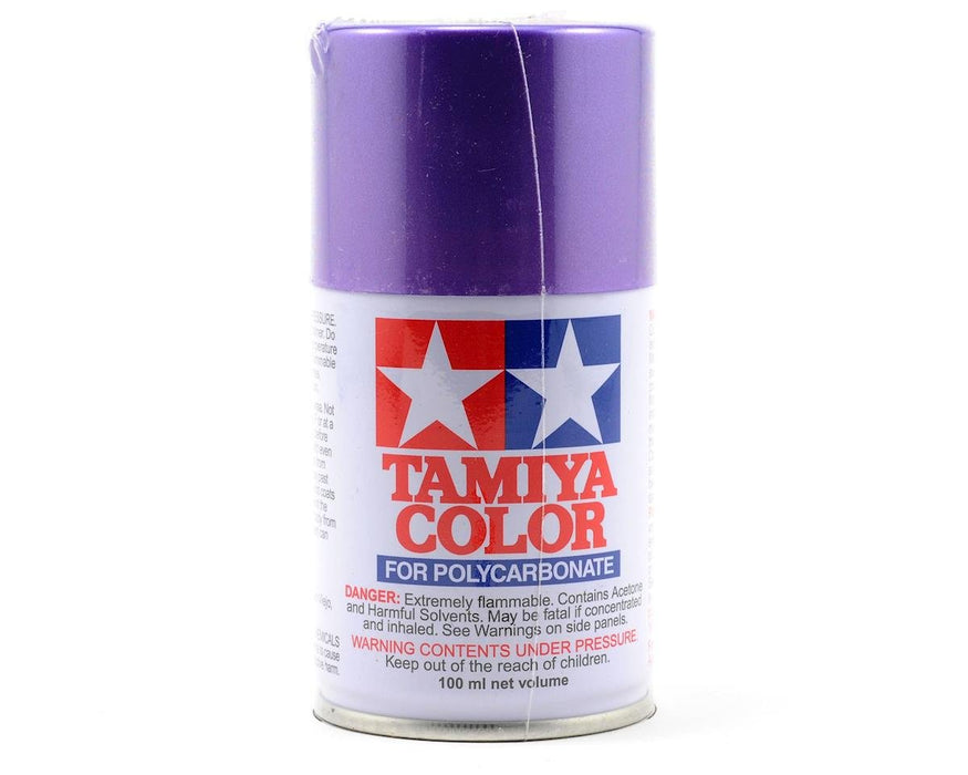 Tamiya Polycarbonate RC Body Spray Paint PS-46 Iridescent Purple/Green - TAM86046