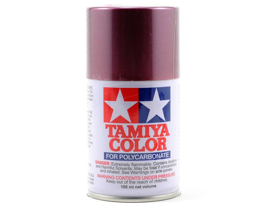 Tamiya Polycarbonate RC Body Spray Paint PS-47 Iridescent Pink/Gold - TAM86047