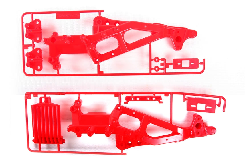 Tamiya A Parts Tree, Chassis for Blackfoot and Monster Beetle TAM9005299