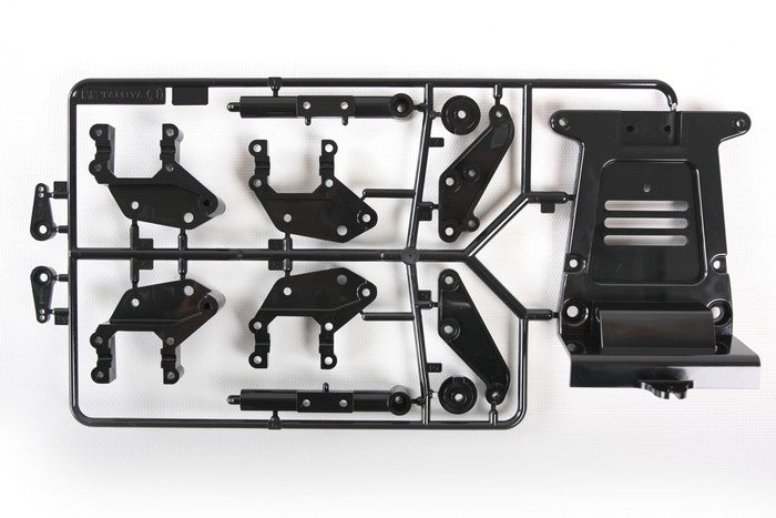 Tamiya J Parts Tree, Suspension Arms & Tower, for Blackfoot & Monst TAM9115433