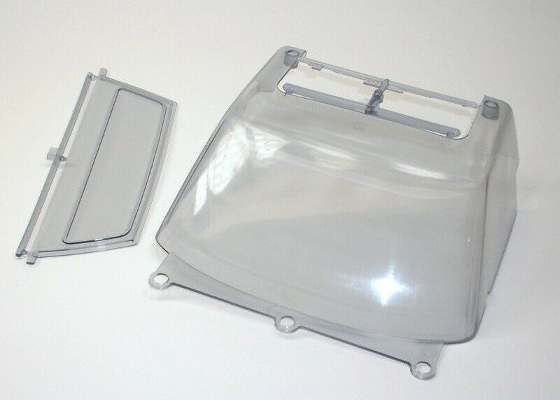 Tamiya T Parts Tree, Clear Glass for Bruiser and Hilux Toyota Cab TAM9225139