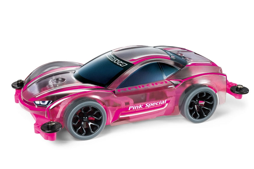 Tamiya JR Raikiri Pink Special Edition 4WD, MS Chassis Kit TAM95486