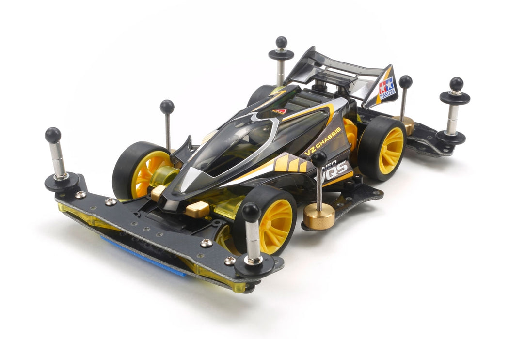 Tamiya 1/32 VS Racing Mini 4WD JR Neo VQS Advanced Pack w/ Vz Chassis TAM95598